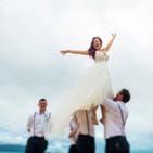 Favorite wedding photo. 90
