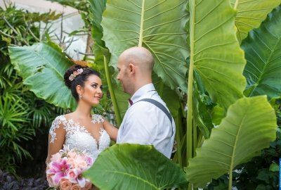 Wedding photography Celine & Anthony. Photo 33010