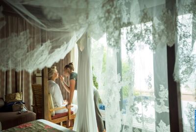 Wedding photography Deep & Elyse. Photo 128762