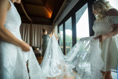 Wedding photography Deep & Elyse. Photo 128773
