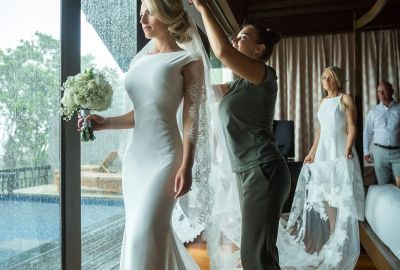 Wedding photography Deep & Elyse. Photo 128767