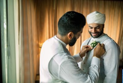 Wedding photography Deep & Elyse. Photo 128774