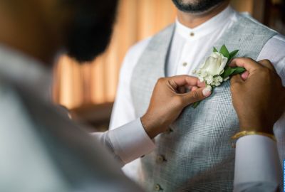 Wedding photography Deep & Elyse. Photo 128779