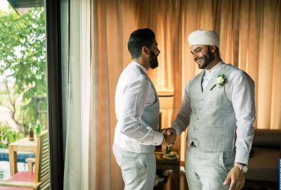 Wedding photography Deep & Elyse. Photo 128783