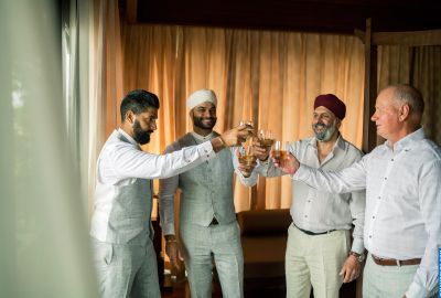 Wedding photography Deep & Elyse. Photo 128786