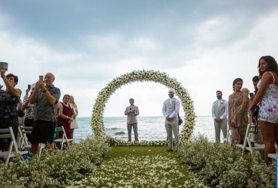 Wedding photography Deep & Elyse. Photo 128797