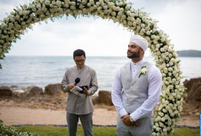 Wedding photography Deep & Elyse. Photo 128787