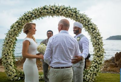 Wedding photography Deep & Elyse. Photo 128793
