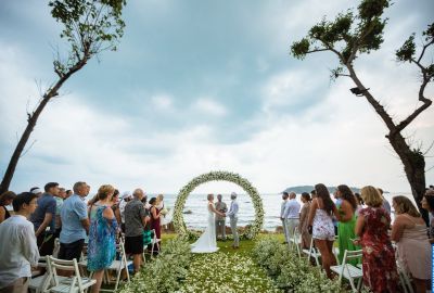 Wedding photography Deep & Elyse. Photo 128799