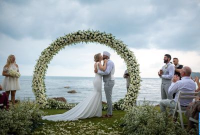 Wedding photography Deep & Elyse. Photo 128803