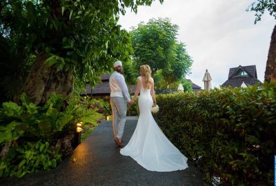 Wedding photography Deep & Elyse. Photo 128820