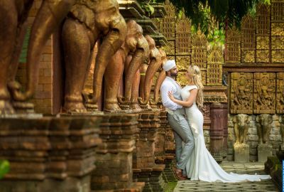 Wedding photography Deep & Elyse. Photo 128814
