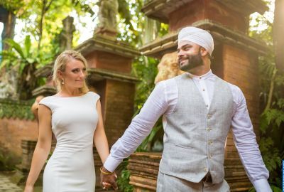 Wedding photography Deep & Elyse. Photo 128800
