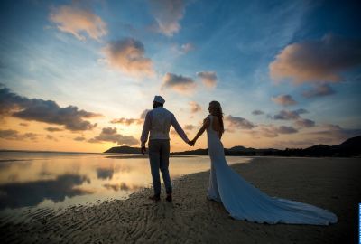Wedding photography Deep & Elyse. Photo 128794