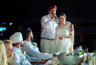 Wedding photography Deep & Elyse. Photo 128795