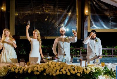 Wedding photography Deep & Elyse. Photo 128823