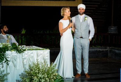 Wedding photography Deep & Elyse. Photo 128811