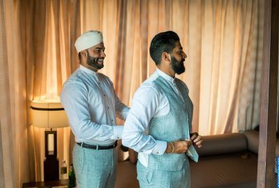 Wedding photography Deep & Elyse. Photo 128842