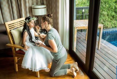 Wedding photography Deep & Elyse. Photo 128856