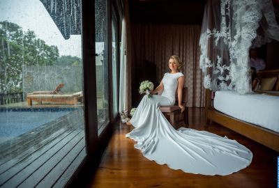 Wedding photography Deep & Elyse. Photo 128857