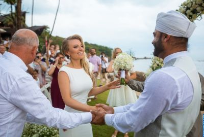 Wedding photography Deep & Elyse. Photo 128865