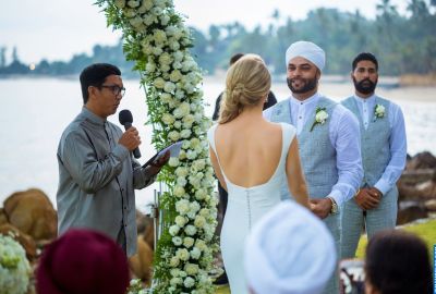 Wedding photography Deep & Elyse. Photo 128868