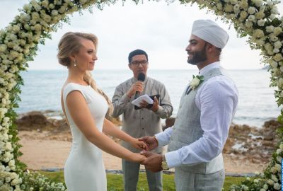 Wedding photography Deep & Elyse. Photo 128875