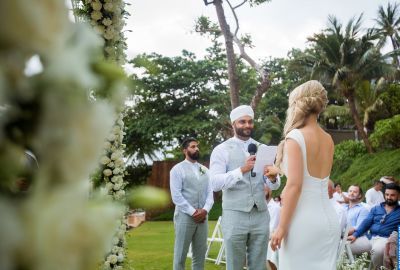 Wedding photography Deep & Elyse. Photo 128879