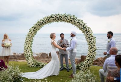 Wedding photography Deep & Elyse. Photo 128896