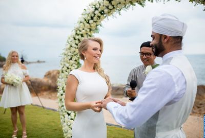 Wedding photography Deep & Elyse. Photo 128861