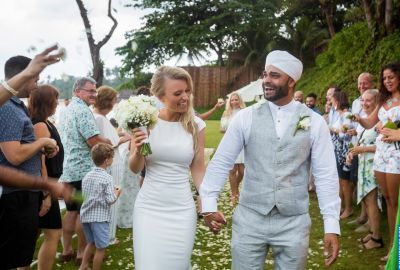 Wedding photography Deep & Elyse. Photo 128900