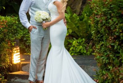 Wedding photography Deep & Elyse. Photo 128866