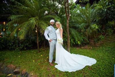 Wedding photography Deep & Elyse. Photo 128925