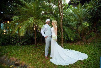 Wedding photography Deep & Elyse. Photo 39718