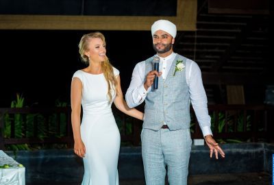Wedding photography Deep & Elyse. Photo 128874