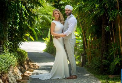 Wedding photography Deep & Elyse. Photo 128908