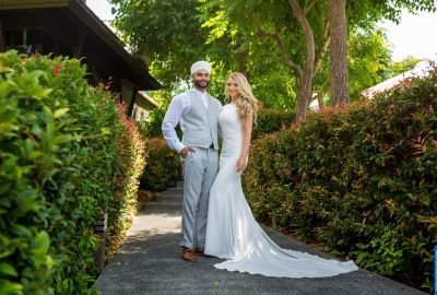 Wedding photography Deep & Elyse. Photo 128919