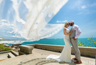 Wedding photography Deep & Elyse. Photo 128886