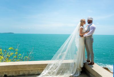 Wedding photography Deep & Elyse. Photo 128877