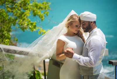 Wedding photography Deep & Elyse. Photo 128873