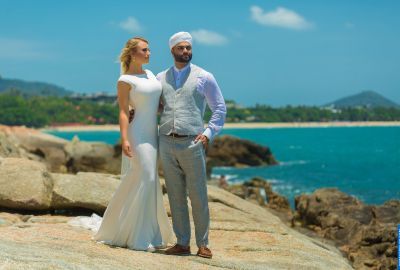 Wedding photography Deep & Elyse. Photo 128878