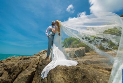 Wedding photography Deep & Elyse. Photo 128895