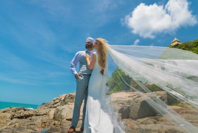 Wedding photography Deep & Elyse. Photo 128871