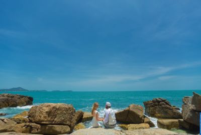 Wedding photography Deep & Elyse. Photo 128883