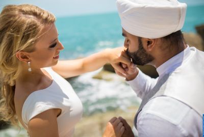 Wedding photography Deep & Elyse. Photo 128880