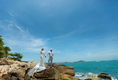 Wedding photography Deep & Elyse. Photo 128893