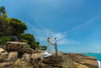 Wedding photography Deep & Elyse. Photo 128911