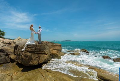 Wedding photography Deep & Elyse. Photo 128918
