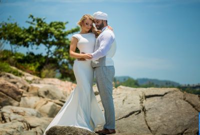Wedding photography Deep & Elyse. Photo 128904