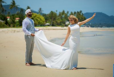 Wedding photography Deep & Elyse. Photo 128894
